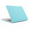 Чехол MacBook Pro 16.2 модель A2485 / A2780 / A2991 (2021-2023гг.) матовый (лагуна) 4094 - Чехол MacBook Pro 16.2 модель A2485 / A2780 / A2991 (2021-2023гг.) матовый (лагуна) 4094