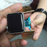Ремешок Apple Watch 42mm / 44mm блочный дизайн Apple (серебро) 0061 - Ремешок Apple Watch 42mm / 44mm блочный дизайн Apple (серебро) 0061