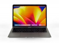 У/С Ноутбук Apple Macbook Pro 13 2017г Touch Bar (Производство 2018г) Core i7 3.5Ггц x2 / ОЗУ 16Гб / SSD 256Gb Space Grey б/у (Г30-R-Декабрь2-N5)