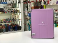 Чехол для iPad Pro 11 (2018) Smart Case серии Apple кожаный (розовый) 0017
