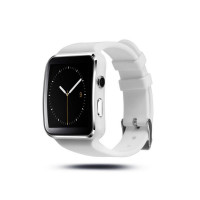Умные часы Smart Watch модель X6 (белый) 5027