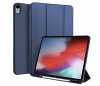 DUX DUCIS Чехол для iPad Pro 12.9 2018 модель OSOM Series (тёмно-синий) 26169