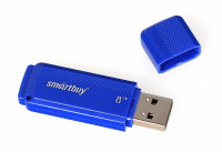 SmartBuy Флэш карта USB для компьютера 16Gb SB16GBDK-B (синий) 9945