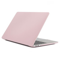 Чехол MacBook Pro 16.2 модель A2485 / A2780 / A2991 (2021-2023гг.) матовый (роза) 4094
