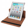Чехол Книжка 360° кожаный для iPad 2 / 3 / 4 (кофе) 0375 - Чехол Книжка 360° кожаный для iPad 2 / 3 / 4 (кофе) 0375