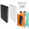 HOCO Внешний аккумулятор Power Bank J29B 20000mAh Type-C 2.1A (белый) 5295 - HOCO Внешний аккумулятор Power Bank J29B 20000mAh Type-C 2.1A (белый) 5295