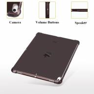 Кейс-накладка для iPad Pro 10.5 / Air 10.5 (2019) противоударный TPU (чёрный) 0152 - Кейс-накладка для iPad Pro 10.5 / Air 10.5 (2019) противоударный TPU (чёрный) 0152