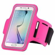 Универсальный чехол Sport на плечо для смартфона до 4.8&quot; (розовый) 6039 - Универсальный чехол Sport на плечо для смартфона до 4.8" (розовый) 6039