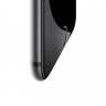 Стекло для iPhone 6 Plus / 6S Plus противоударное 5D 6D (чёрный) A+ (7063) - Стекло для iPhone 6 Plus / 6S Plus противоударное 5D 6D (чёрный) A+ (7063)