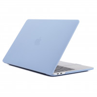 Чехол MacBook Pro 15 (A1398) (2012-2015) матовый (сиреневый) 0018