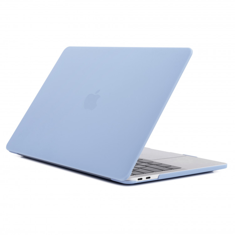 Чехол MacBook Pro 15 (A1398) (2012-2015) матовый (сиреневый) 0018
