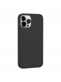 HOCO Чехол для iPhone 14 Pro TPU BLACK Серия (черный) 67414