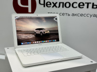 Ноутбук Apple Macbook White Pro 13 2010 (Производство 2011) Core 2 Duo / 9Гб / SSD 256Gb / NVIDIA GeForce 320M б/у SN: 451386JKF5W (Г30-77796-S)