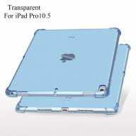 Кейс-накладка для iPad Pro 10.5 / Air 10.5 (2019) противоударный TPU (голубой) 0152 - Кейс-накладка для iPad Pro 10.5 / Air 10.5 (2019) противоударный TPU (голубой) 0152