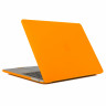 Чехол MacBook Pro 15 (A1398) (2012-2015) матовый (оранжевый) 0018 - Чехол MacBook Pro 15 (A1398) (2012-2015) матовый (оранжевый) 0018