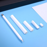 Силиконовый набор защиты 4 в 1 для Apple Pencil 1 (белый) 83211