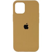 Чехол Silicone Case iPhone 11 (горчичный) 5521