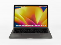 У/С Ноутбук Apple Macbook Pro 13 2018г Touch Bar (Производство 2018г) Core i5 2.3Ггц x4 / ОЗУ 16Гб / SSD 256Gb Space Grey б/у (Г30-R-Декабрь2-N14)