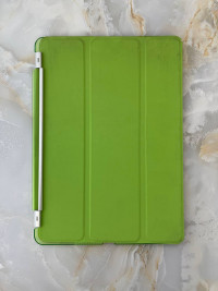 УЦЕНКА Чехол для iPad Air 9.7 / 2017 / 2018 Smart Cover + ABS накладка (зелёный) 9146