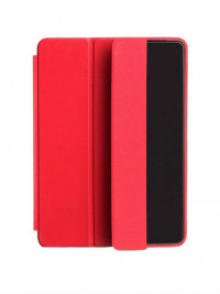 Чехол для iPad 10.2 / 10.2 (2020) Smart Case серии Apple кожаный (красный) 6771