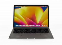 У/С Ноутбук Apple Macbook Pro 13 2018г Touch Bar (Производство 2019г) Core i5 2.3Ггц x4 / ОЗУ 8Гб / SSD 256Gb Space Grey б/у (Г30-R-Декабрь2-N15)