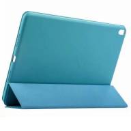Чехол для iPad 10.2 / 10.2 (2020) Smart Case серии Apple кожаный (голубой) 6771 - Чехол для iPad 10.2 / 10.2 (2020) Smart Case серии Apple кожаный (голубой) 6771