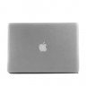Чехол MacBook Air 13 модель A1369 / A1466 (2011-2017гг.) матовый (белый) 0016 - Чехол MacBook Air 13 модель A1369 / A1466 (2011-2017гг.) матовый (белый) 0016