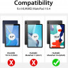 DUX DUXIS Чехол Smart Case для Huawei MatePad 10.4 / Honor V6 диагональ 10.4 (чёрный) 43692 - DUX DUXIS Чехол Smart Case для Huawei MatePad 10.4 / Honor V6 диагональ 10.4 (чёрный) 43692