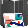 DUX DUXIS Чехол Smart Case для Huawei MatePad 10.4 / Honor V6 диагональ 10.4 (чёрный) 43692 - DUX DUXIS Чехол Smart Case для Huawei MatePad 10.4 / Honor V6 диагональ 10.4 (чёрный) 43692
