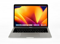 Ноутбук Apple Macbook Pro 13 2017г (Производство 2017г) Core i5 2.3Ггц x2 / ОЗУ 8Гб / SSD 256Gb Silver б/у (Г30-R-Декабрь1-N22)