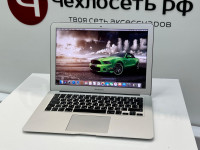 Ноутбук Apple Macbook Air 13 2011 A1369 (Производство 2012) i5 1.7Ггц / RAM 4Гб / SSD 256Gb / АКБ 1ц-100% / Silver Б/У C02H360CDJWV (Г7-Май1-N2-Л)