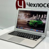 Ноутбук Apple Macbook Air 13 2011 A1369 (Производство 2012) i5 1.7Ггц / RAM 4Гб / SSD 256Gb / АКБ 1ц-100% / Silver Б/У C02H360CDJWV (Г7-Май1-N2-Л) - Ноутбук Apple Macbook Air 13 2011 A1369 (Производство 2012) i5 1.7Ггц / RAM 4Гб / SSD 256Gb / АКБ 1ц-100% / Silver Б/У C02H360CDJWV (Г7-Май1-N2-Л)