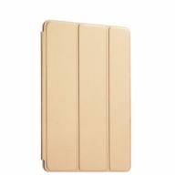 Чехол для iPad 10.2 / 10.2 (2020) Smart Case серии Apple кожаный (золото) 6771 - Чехол для iPad 10.2 / 10.2 (2020) Smart Case серии Apple кожаный (золото) 6771