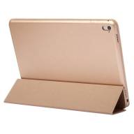 Чехол для iPad 10.2 / 10.2 (2020) Smart Case серии Apple кожаный (золото) 6771 - Чехол для iPad 10.2 / 10.2 (2020) Smart Case серии Apple кожаный (золото) 6771