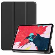 Чехол для iPad Pro 11 (2018-2020) Smart Cover серии Custer PC + кожа (чёрный) 3101 - Чехол для iPad Pro 11 (2018-2020) Smart Cover серии Custer PC + кожа (чёрный) 3101