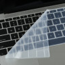 БРОНЬКА Накладка на клавиатуру MacBook Air 13 2020 (A2179 / A2337) силикон USA (прозрачный) 9255 - БРОНЬКА Накладка на клавиатуру MacBook Air 13 2020 (A2179 / A2337) силикон USA (прозрачный) 9255