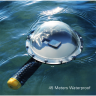 SOONSUN Купол поплавок для подводной съёмки на GoPro HERO 5 / 6 / 2018 / 7 до 45м (9128) - SOONSUN Купол поплавок для подводной съёмки на GoPro HERO 5 / 6 / 2018 / 7 до 45м (9128)