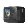 TELESIN Стекло защитное для экшн камеры GoPro Hero 9 / 10 / 11 (набор стёкл 3шт) 47706 - TELESIN Стекло защитное для экшн камеры GoPro Hero 9 / 10 / 11 (набор стёкл 3шт) 47706