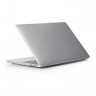 Чехол MacBook Air 13.6 M2 A2681 (2022г.) глянцевый (прозрачный) 7644 - Чехол MacBook Air 13.6 M2 A2681 (2022г.) глянцевый (прозрачный) 7644