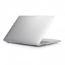 Чехол MacBook Air 13.6 M2 A2681 (2022г.) глянцевый (прозрачный) 7644 - Чехол MacBook Air 13.6 M2 A2681 (2022г.) глянцевый (прозрачный) 7644