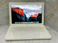 Ноутбук Apple Macbook White Pro13 2010г Core 2 Duo / 5Гб / SSD 128Gb б/у SN: 451385E1F5W (Г30-75488-S)