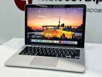 Ноутбук Apple Macbook Pro 13 2015 Retina A1502 (Производство 2016) i5 2.7Ггц x2 / ОЗУ 8Гб / SSD 256Gb / 1577ц-S65%-ORIG АКБ / Silver Б/У C02RK78ZFVH5 (Г7-Март1-N10)