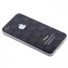 Плёнка для iPhone 4 / 4S Водный куб (2268) - Плёнка для iPhone 4 / 4S Водный куб (2268)