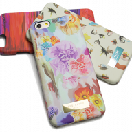 Ted Baker Чехол для iPhone 6 / 6S &quot;Цветы&quot; Soft пластик (7045) - Ted Baker Чехол для iPhone 6 / 6S "Цветы" Soft пластик (7045)