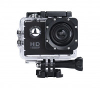 MEGA Экшн камера модель X6000-8 109HD (чёрный) 2294