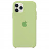 Чехол Silicone Case iPhone 11 (фисташковый) 5521 - Чехол Silicone Case iPhone 11 (фисташковый) 5521
