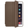 Чехол для iPad Mini 1 / 2 / 3 Smart Case серии Apple кожаный (кофе) 6627 - Чехол для iPad Mini 1 / 2 / 3 Smart Case серии Apple кожаный (кофе) 6627