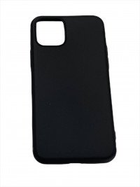 CAFELE Чехол для iPhone 11 Pro TPU (чёрный) 3351