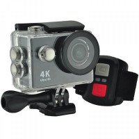 SPORT-CAM Экшн камера модель H12R 1080HD Wi-Fi + беспроводной пульт (чёрный) 22956