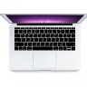БРОНЬКА Накладка на клавиатуру MacBook 12 (A1534) / Pro 13 2016-2017 (A1708) без Touch Bar силикон USA (чёрный) 9211 - БРОНЬКА Накладка на клавиатуру MacBook 12 (A1534) / Pro 13 2016-2017 (A1708) без Touch Bar силикон USA (чёрный) 9211